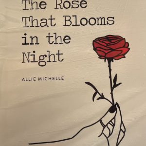 کتاب The Rose That Blooms in the Night
