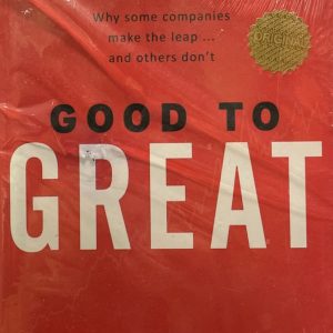 کتاب GOOD TO GREAT
