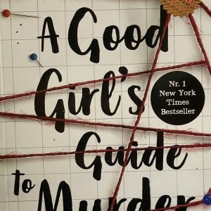 کتاب A Good Girls Guide to Murder