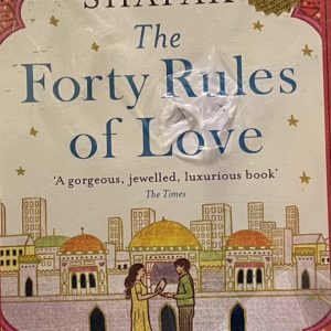 کتاب the forty rules of love