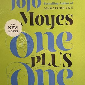 کتاب jojo moyes one plus one