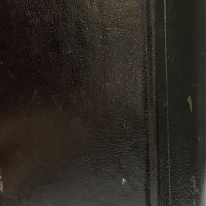 کتاب سیاه جلد اول