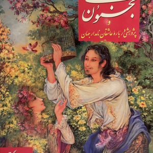 کتاب ماجراهای لیلی و مجنون