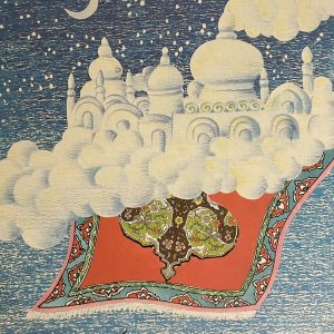کتاب داستانهایی از هزار ویک شب