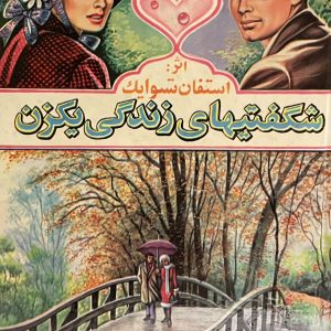 کتاب شگفتیهای زندگی یک زن