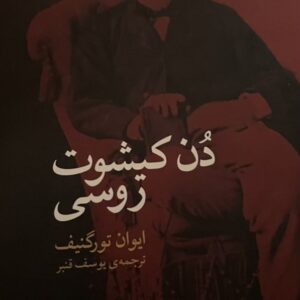 کتاب دنکیشوت روسی