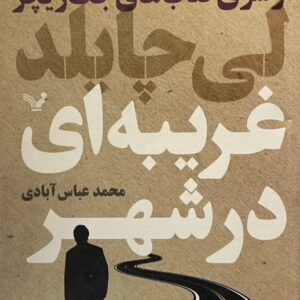 کتاب غریبه ای در شهر