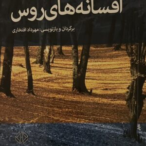 کتاب افسانه های روس