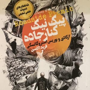 کتاب پیک نیک کنار جاده
