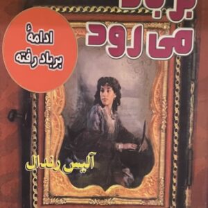کتاب بر باد میرود