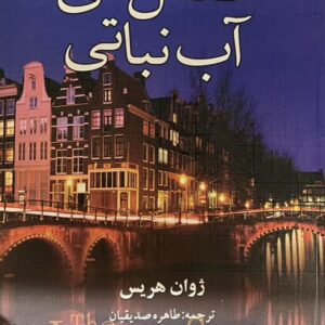 کتاب کفشهای اب نباتی