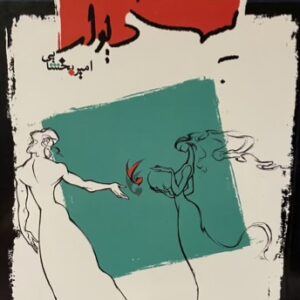 کتاب پشت دیوار
