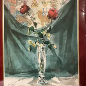 کتاب نقاشی آبرنگ علی اکبر صادقی