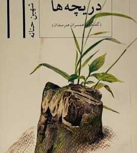 کتاب پشت دریچه ها