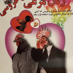 کتاب زنان مرغی مردان خروسی