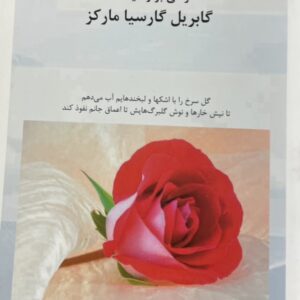 کتاب شرحی بر وصیت نامه گابریل گارسیا مارکز