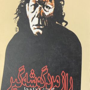 کتاب راز مرد گوشه گیر